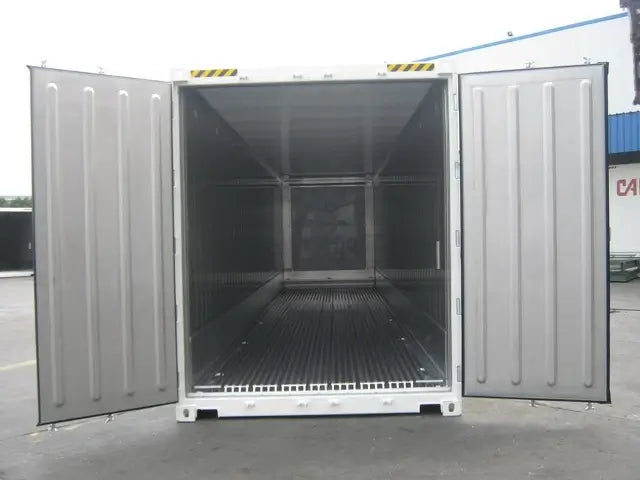Contentor Frigorífico Reefer de 40 Pés (Ref: 2022)